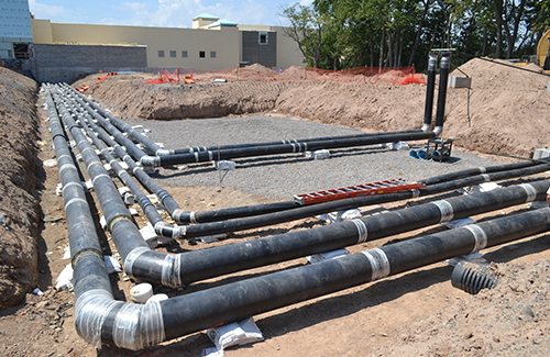 hdpe piping systems