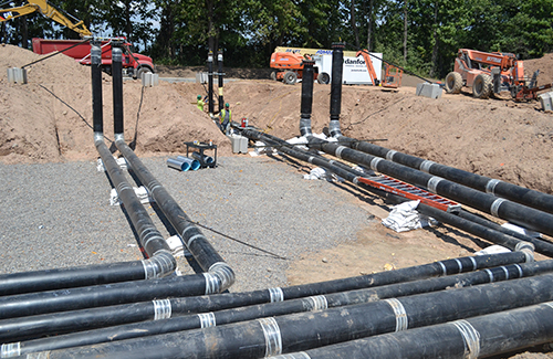 hdpe piping systems