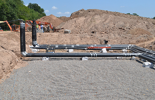 pre-engineered piping systems