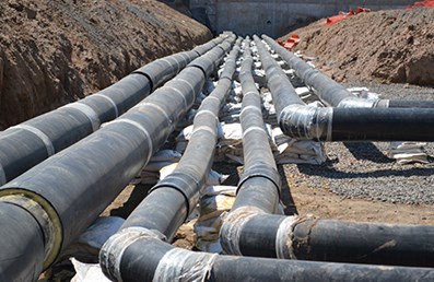 HDPE Pipe Systems